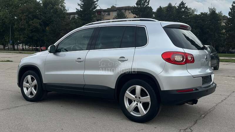 Volkswagen Tiguan 2.0 TDI 4X4  T0P N0V
