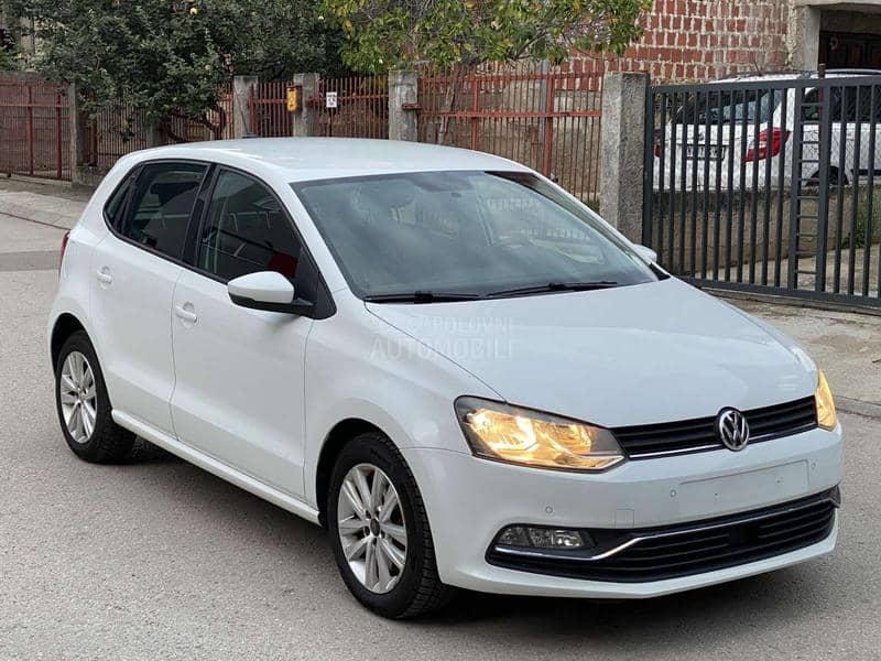 Volkswagen Polo 1.2 CH Volkswagen Polo 1.2 CH
