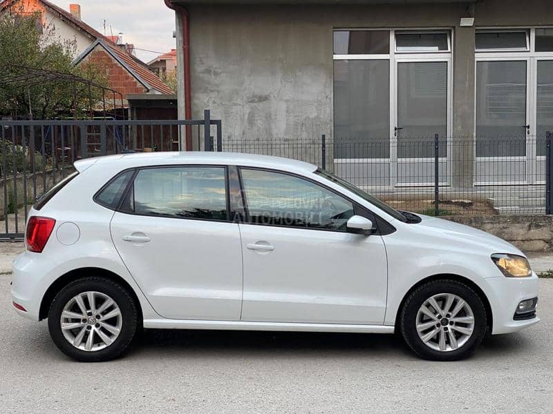 Volkswagen Polo 1.2 CH Volkswagen Polo 1.2 CH