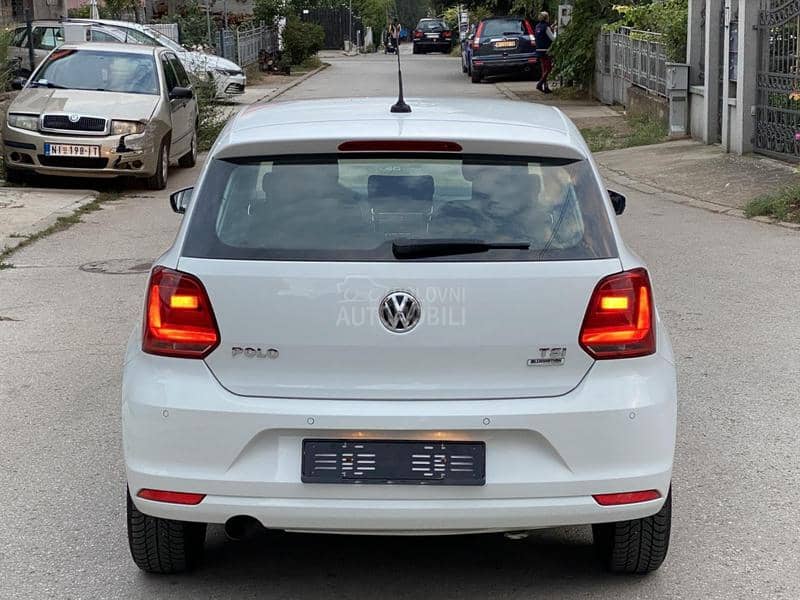 Volkswagen Polo 1.2 CH Volkswagen Polo 1.2 CH