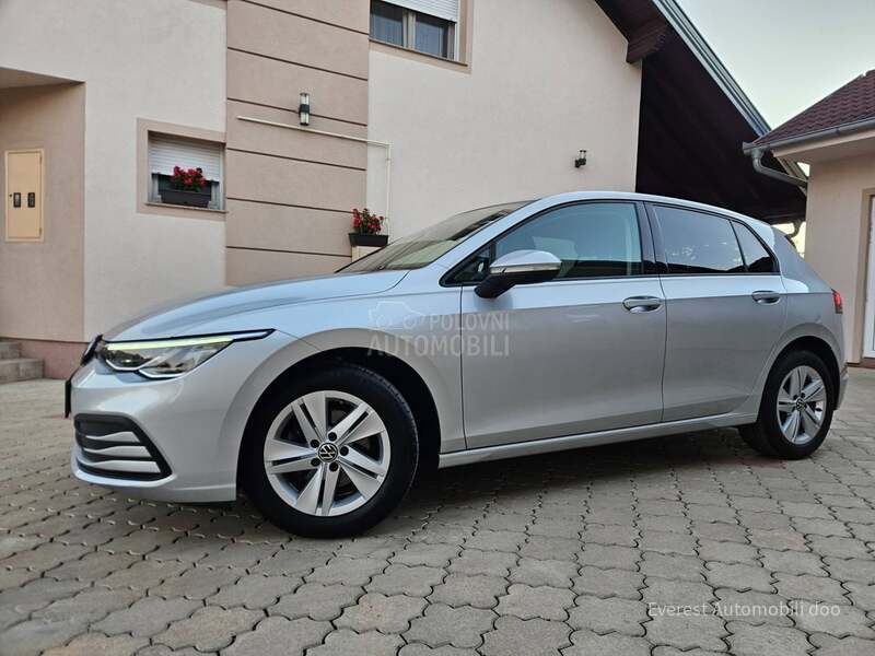Volkswagen Golf 8 2.0TDi/DSG/STYLE