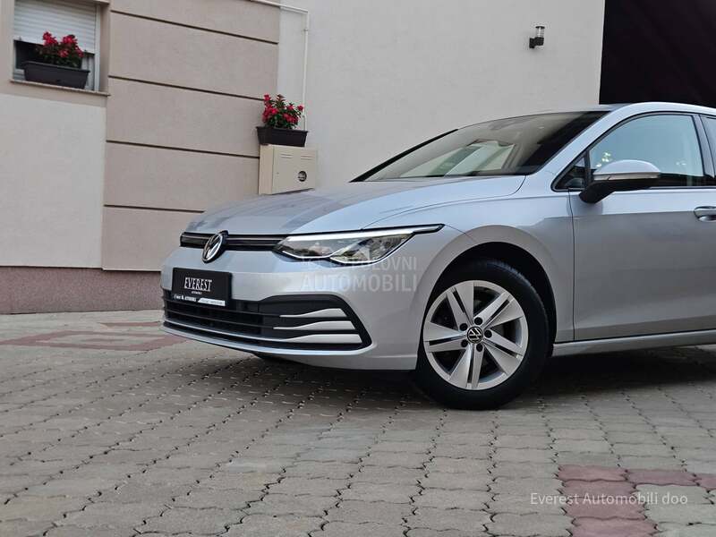 Volkswagen Golf 8 2.0TDi/DSG/STYLE