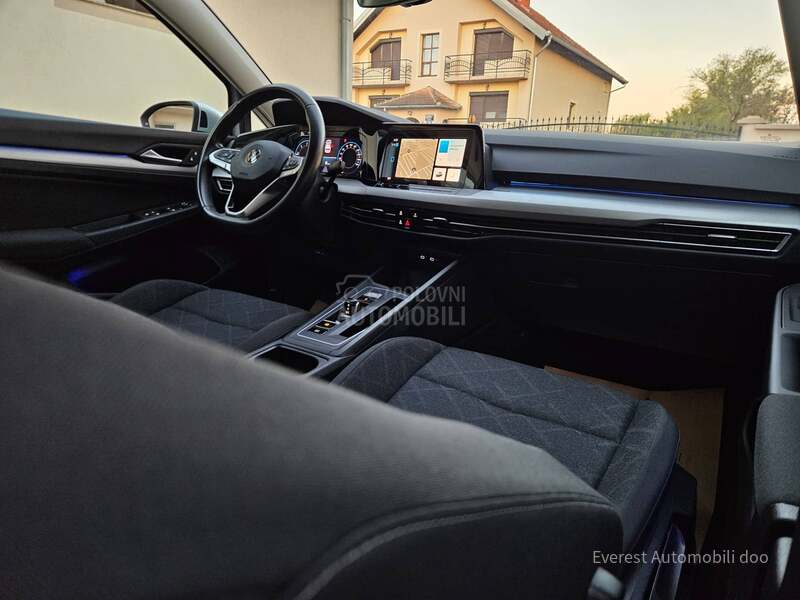 Volkswagen Golf 8 2.0TDi/DSG/STYLE