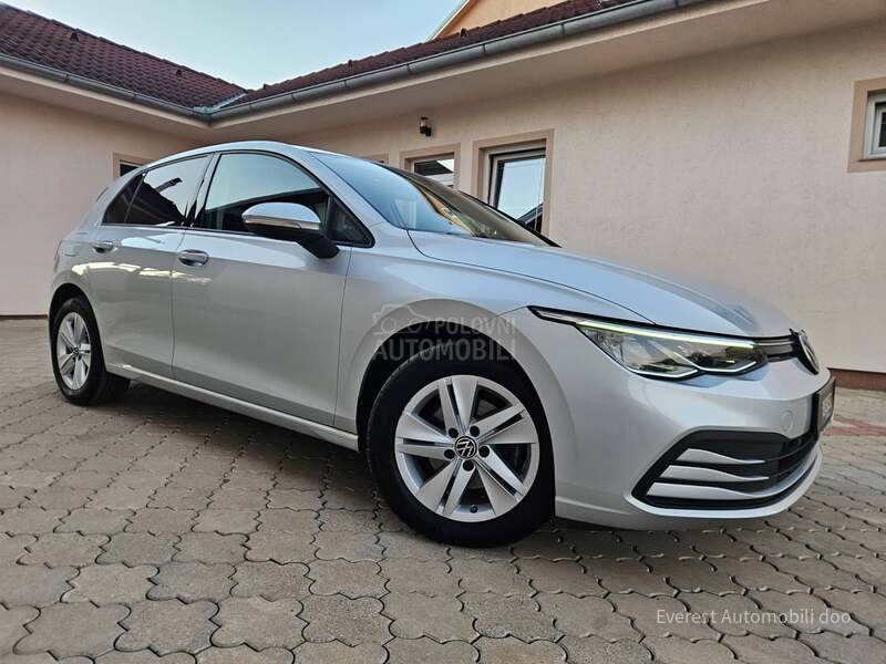 Volkswagen Golf 8 2.0TDi/DSG/STYLE