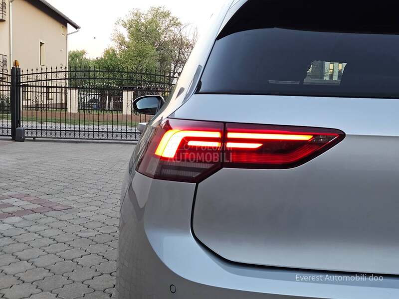 Volkswagen Golf 8 2.0TDi/DSG/STYLE