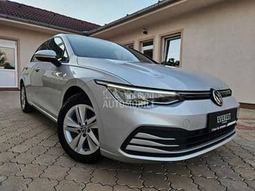 Volkswagen Golf 8 2.0TDi/DSG/STYLE
