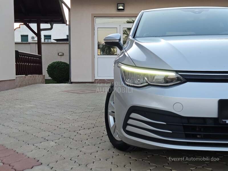 Volkswagen Golf 8 2.0TDi/DSG/STYLE
