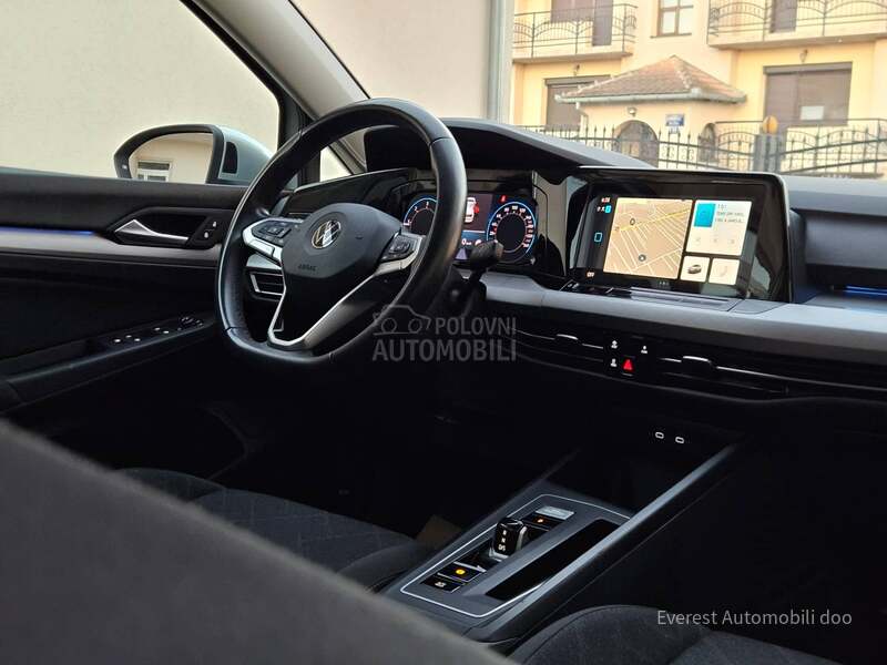 Volkswagen Golf 8 2.0TDi/DSG/STYLE