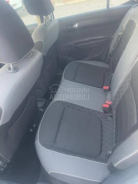 Škoda Fabia 1.0 TSI 95