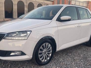 Škoda Fabia 1.0 TSI 95