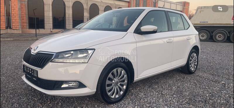 Škoda Fabia 1.0 TSI 95