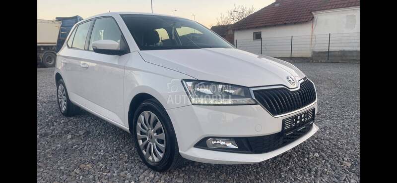 Škoda Fabia 1.0 TSI 95