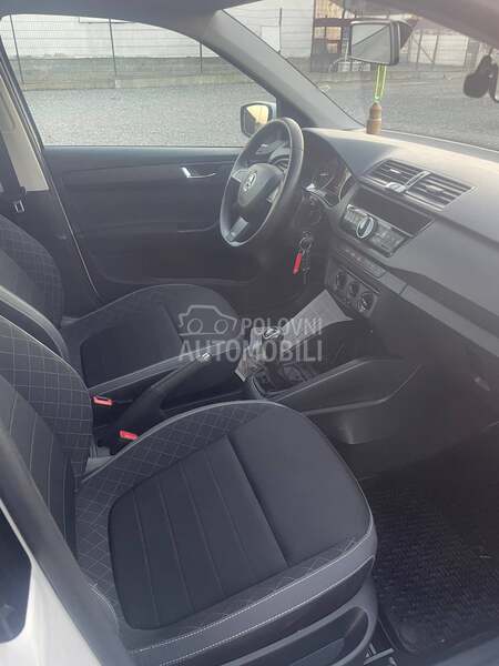 Škoda Fabia 1.0 TSI 95