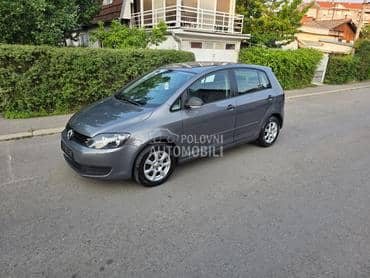 Volkswagen Golf 6 1.6TDI plus