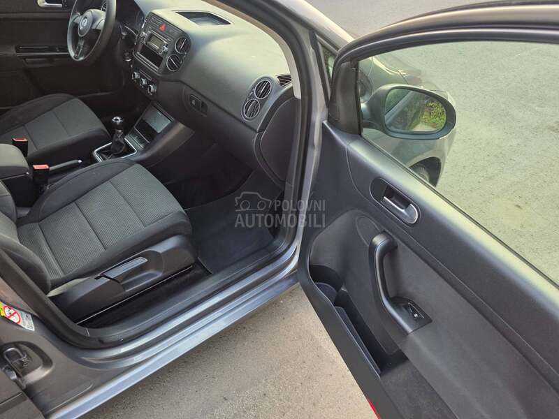 Volkswagen Golf 6 1.6TDI plus