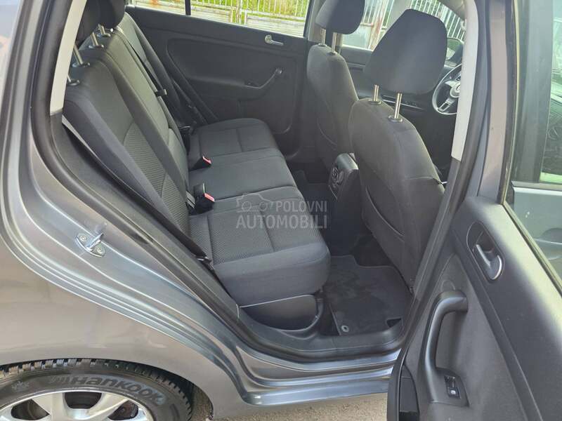 Volkswagen Golf 6 1.6TDI plus