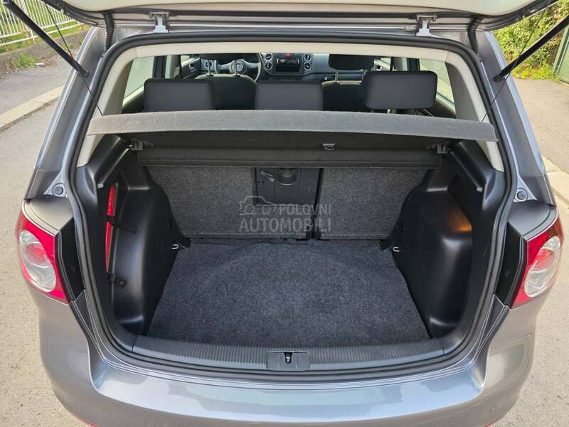 Volkswagen Golf 6 1.6TDI plus