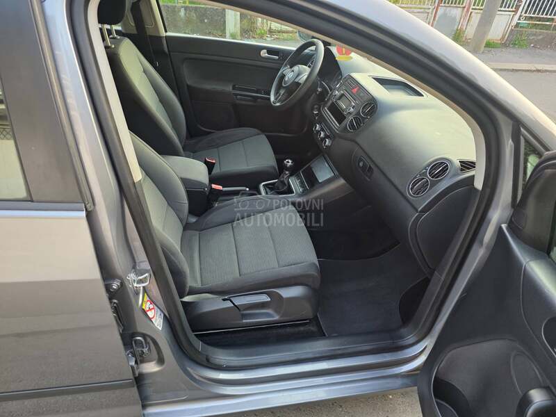 Volkswagen Golf 6 1.6TDI plus