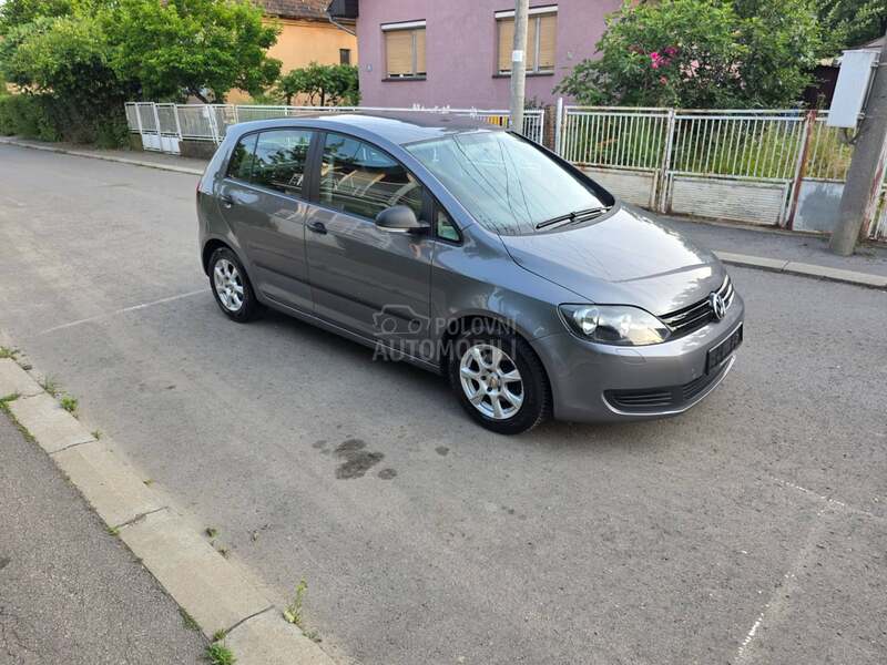 Volkswagen Golf 6 1.6TDI plus