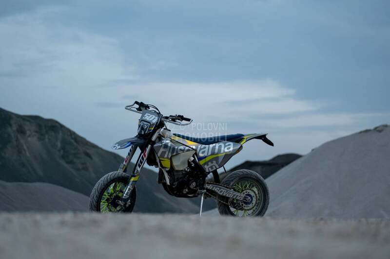 Husqvarna fe 501