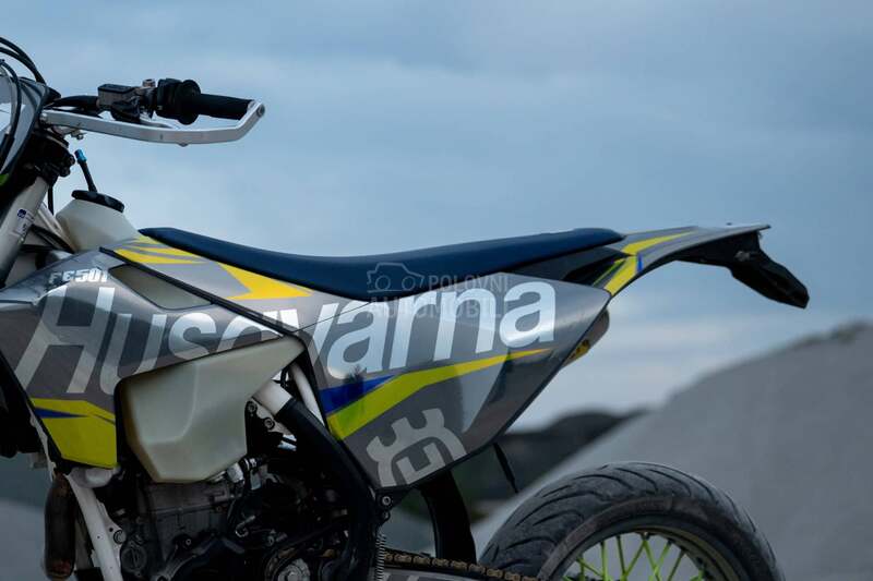Husqvarna fe 501