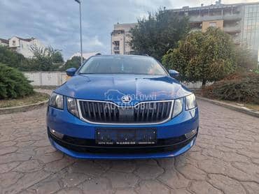 Škoda Octavia 1.4G-TEC AKTIVE