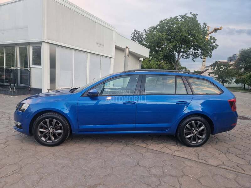 Škoda Octavia 1.4G-TEC AKTIVE