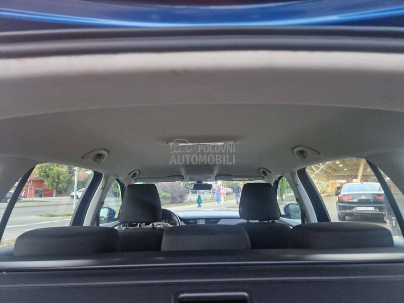 Škoda Octavia 1.4G-TEC AKTIVE