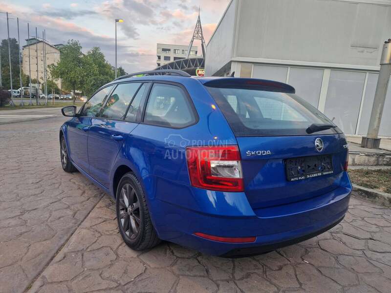 Škoda Octavia 1.4G-TEC AKTIVE