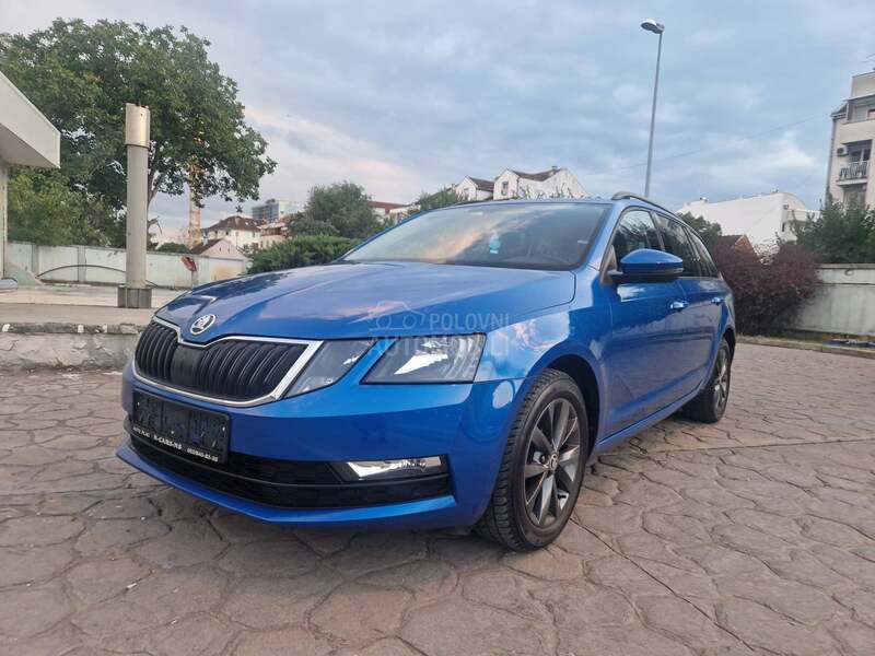 Škoda Octavia 1.4G-TEC AKTIVE