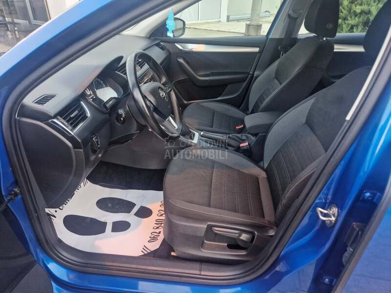 Škoda Octavia 1.4G-TEC AKTIVE