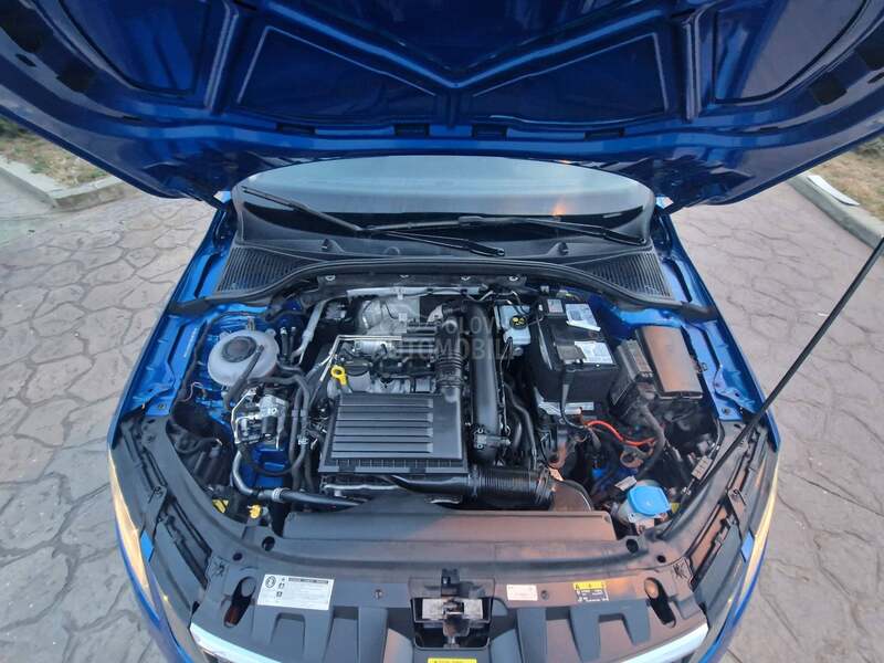 Škoda Octavia 1.4G-TEC AKTIVE