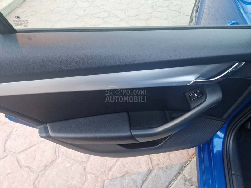 Škoda Octavia 1.4G-TEC AKTIVE