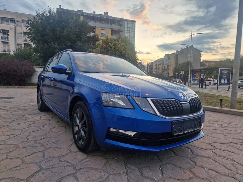 Škoda Octavia 1.4G-TEC AKTIVE