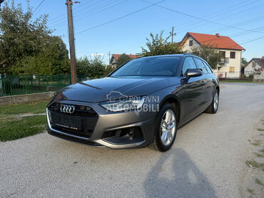 Audi A4 2.0 40 Tdi quattro