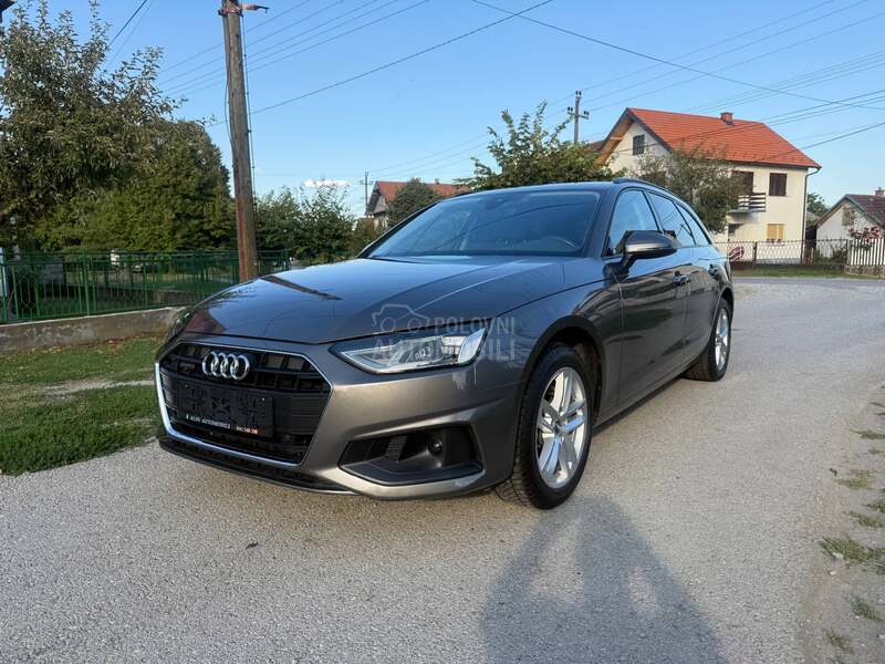 Audi A4 2.0 40 Tdi quattro