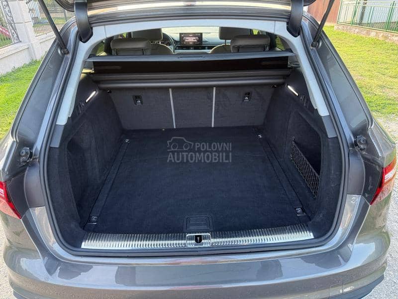 Audi A4 2.0 40 Tdi quattro