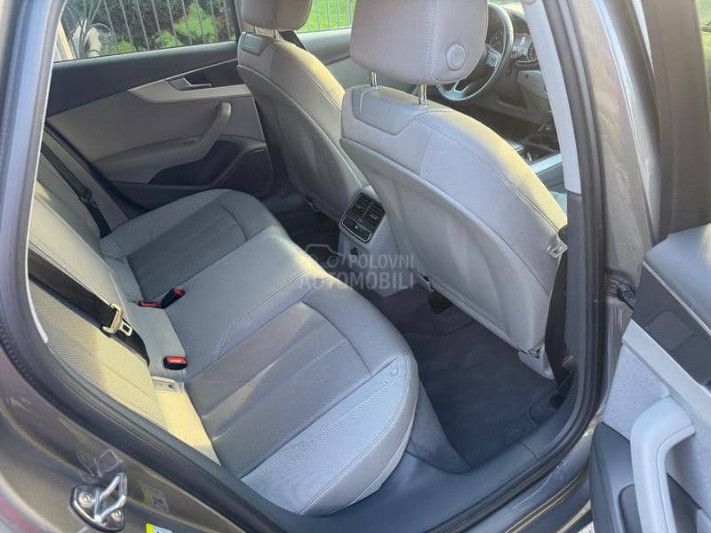 Audi A4 2.0 40 Tdi quattro