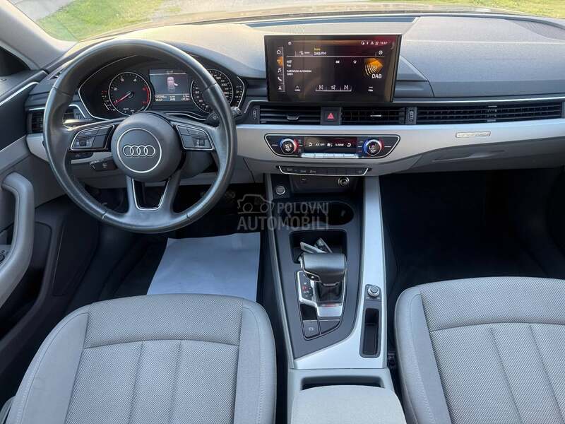 Audi A4 2.0 40 Tdi quattro