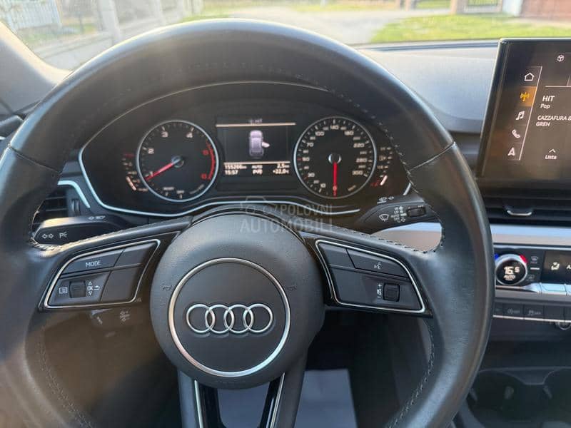 Audi A4 2.0 40 Tdi quattro