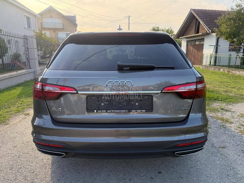 Audi A4 2.0 40 Tdi quattro