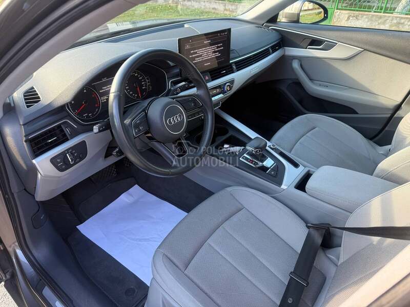 Audi A4 2.0 40 Tdi quattro