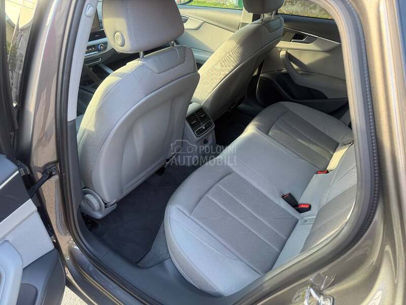 Audi A4 2.0 40 Tdi quattro