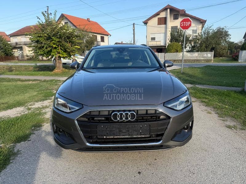 Audi A4 2.0 40 Tdi quattro