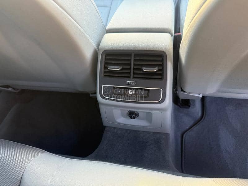 Audi A4 2.0 40 Tdi quattro