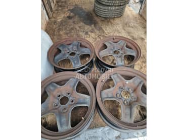 Čelične felne  17" 5 x 120