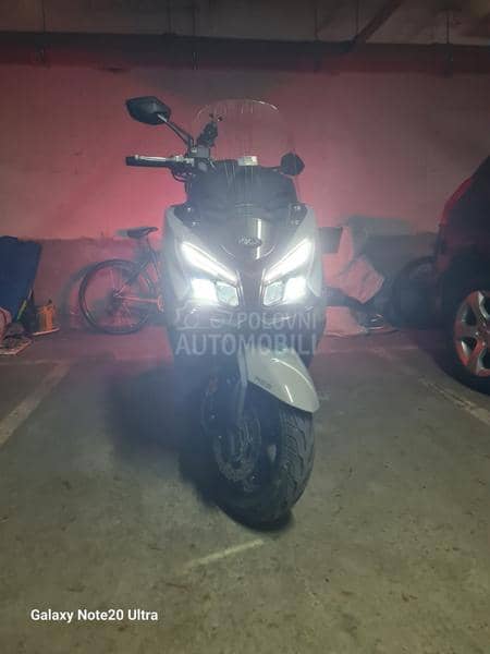 Kymco x town 300ct