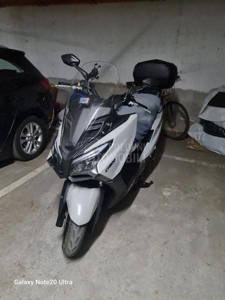 Kymco x town 300ct