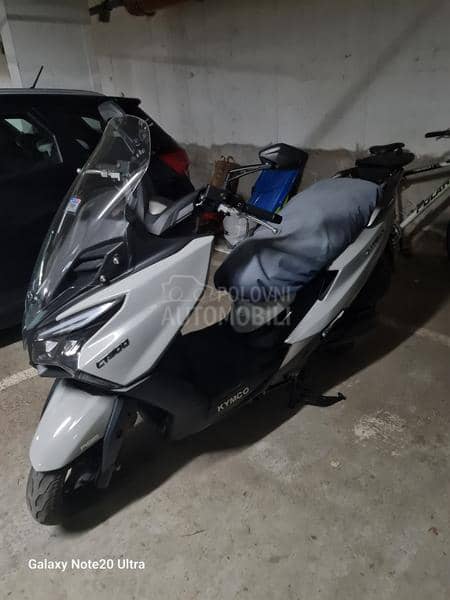 Kymco x town 300ct