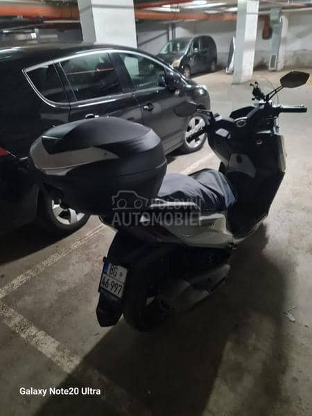 Kymco x town 300ct
